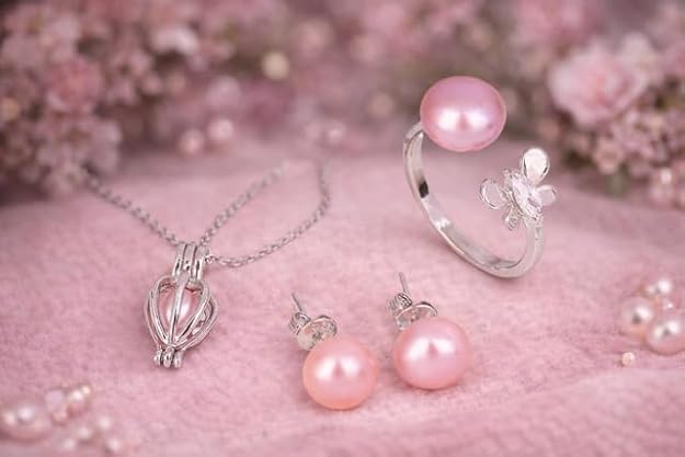 Pearl Pendant
