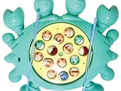 Crab Fishing Game