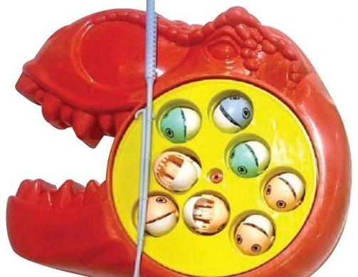 Dragon Fishing Game