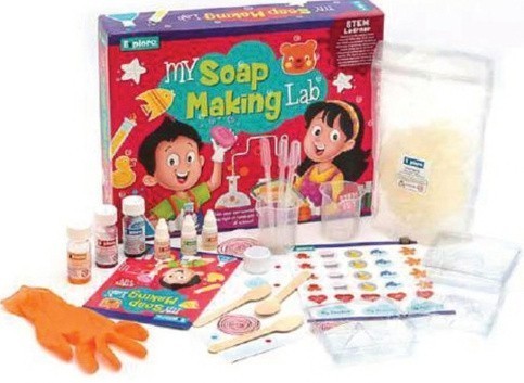 My Soap Making Lab