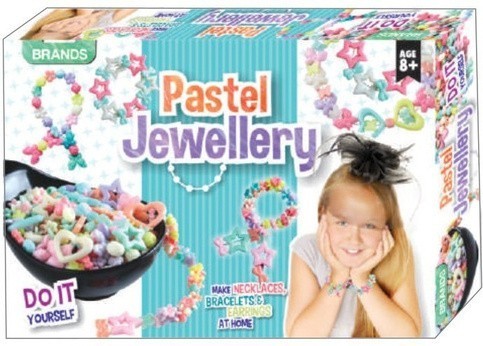 Pastel Jewellery
