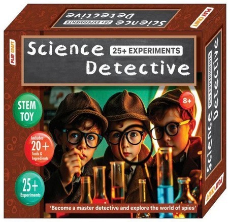 Science Detective