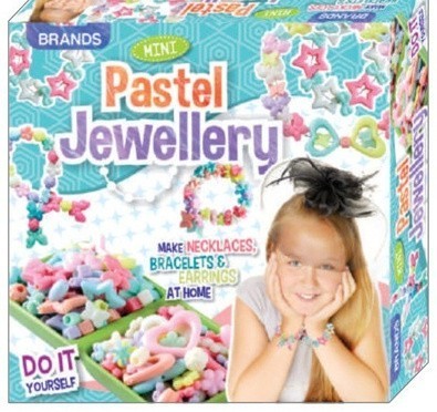 Pastel Jewellery Mini