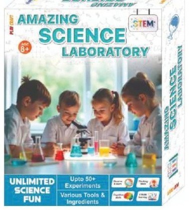 Amazing Science Laboratory