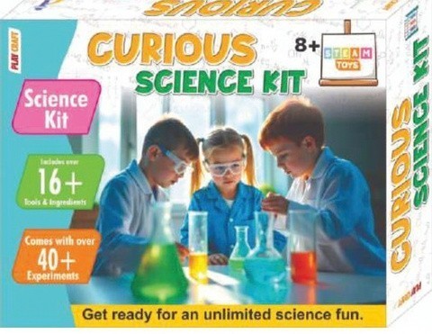 Curious Science Kit