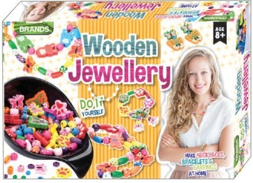 Wooden Jewellery