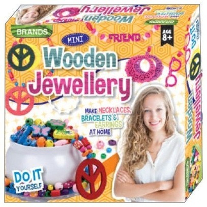 Wooden Jewellery Mini