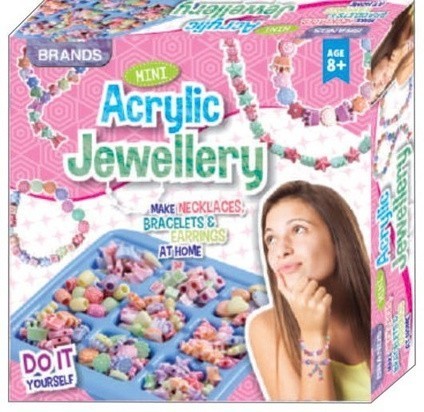 Acrylic Jewellery Mini