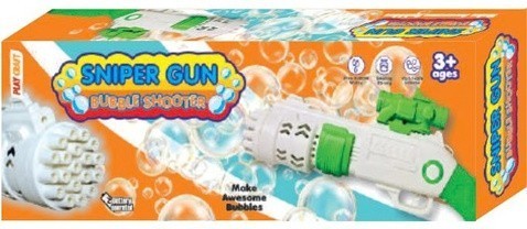 Sniper Bubble Shooter
