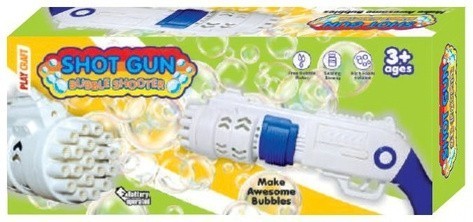 Shotgun Bubble Shooter