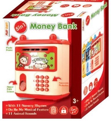 ATM Money Bank