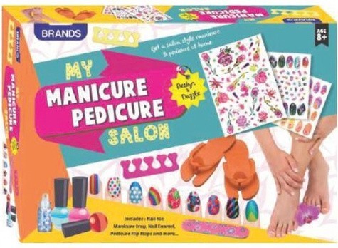 My Manicure Pedicure Salon