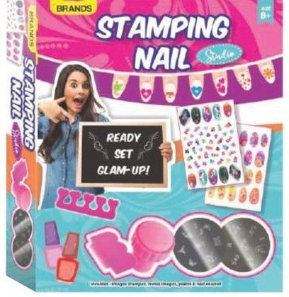 Stamping Nail Studio