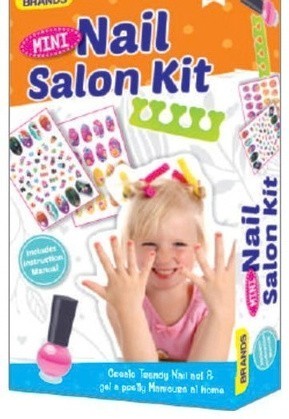 Mini Nail Salon Kit