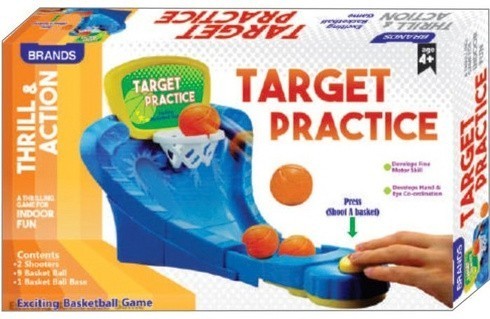 Target Practice