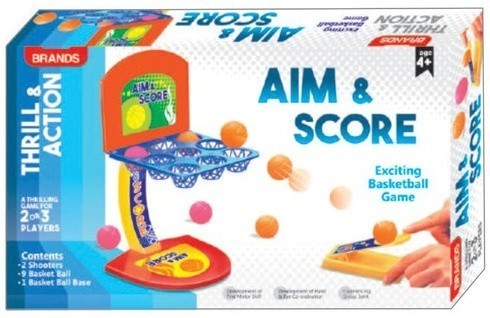 Aim & Score