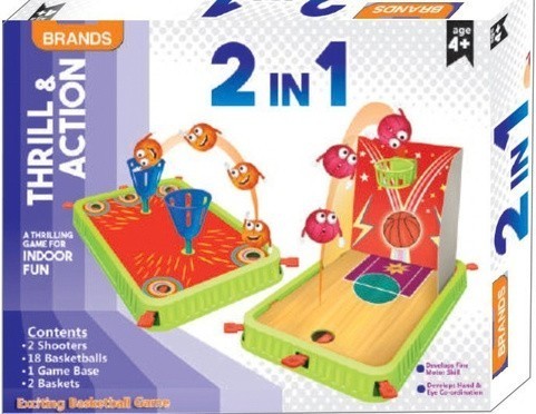Action 2 In 1