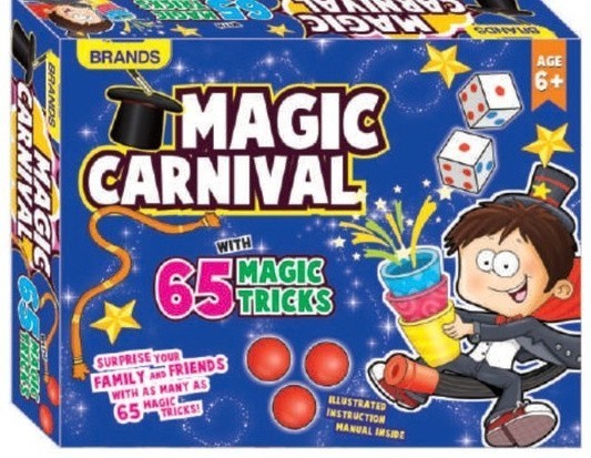 Magic Carnival