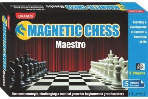 Magnetic Chess