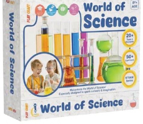 World Of Science