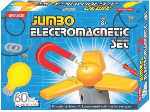 Electro Magnet Set Sr.